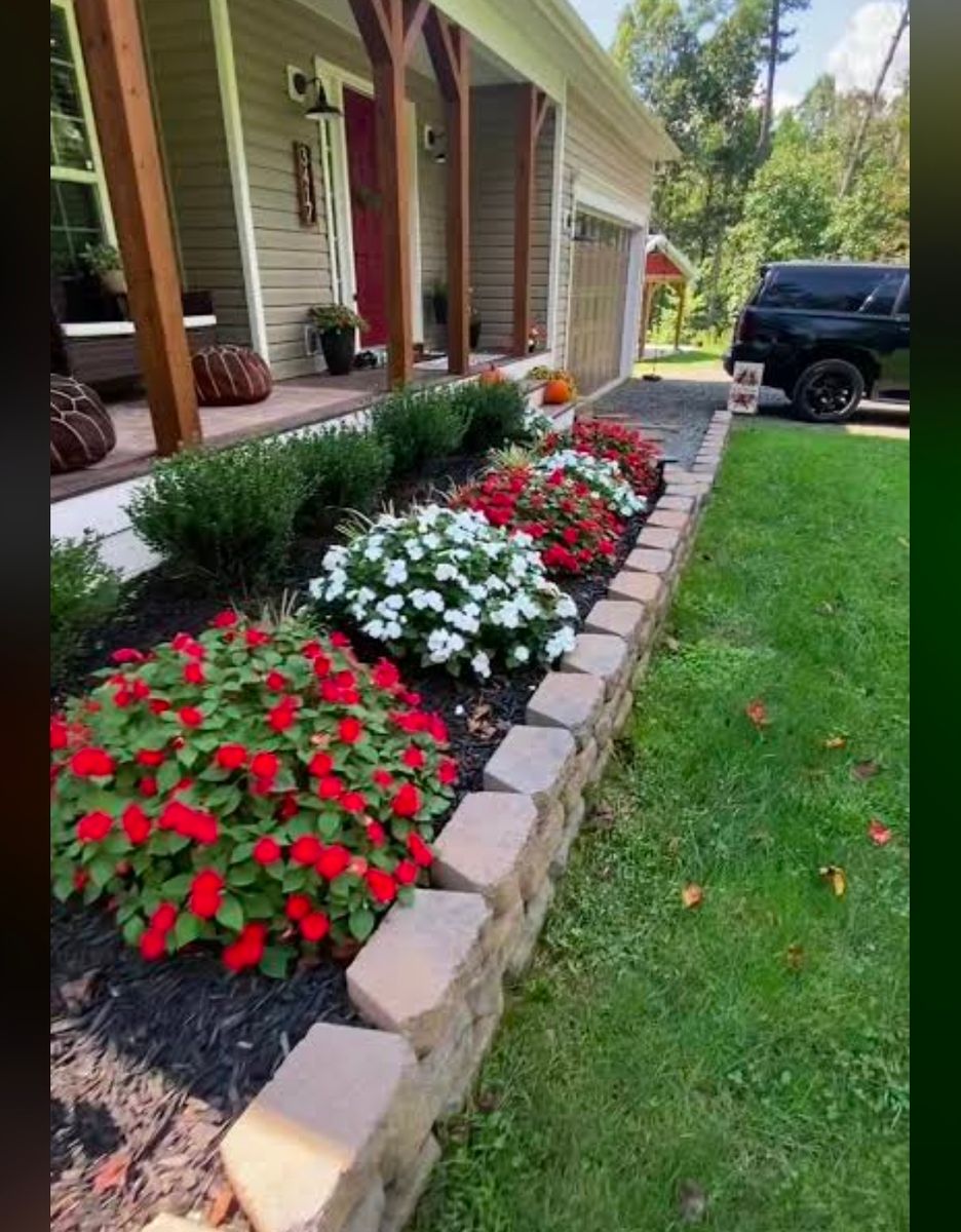 Pavers for Hightower Home Improvement and Garden in Atlanta, GA