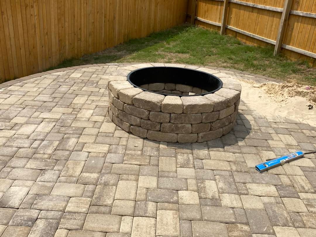 Hardscape Installation for Good and Green Landscaping in Canyon Lake, TX