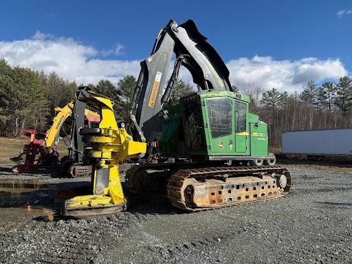 2006 Timbco 425exl Feller Buncher for  in Northumberland, NH