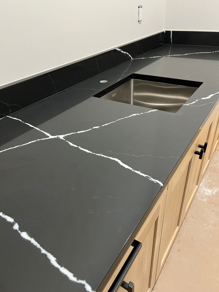 Granite Countertops for Solid Rock Countertops  in Staunton, VA