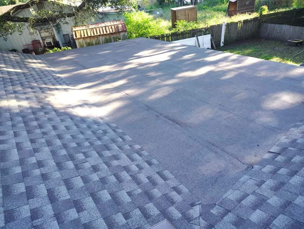 Roofing for K & L Construction in Woodbine, GA