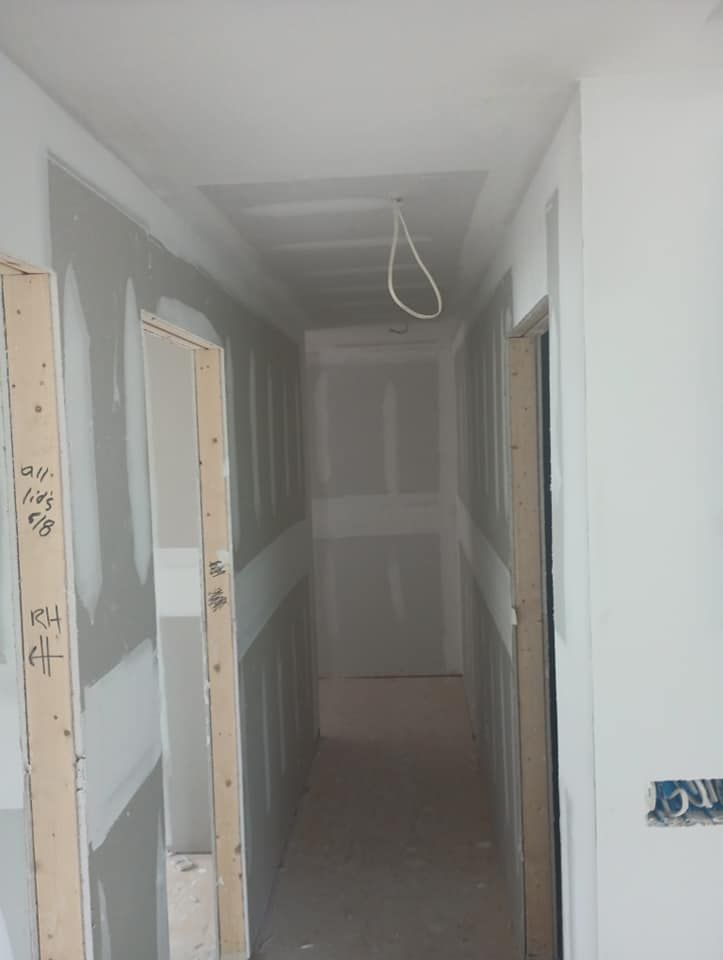 Custom Drywall Work for Premier drywall in Springvale, ME