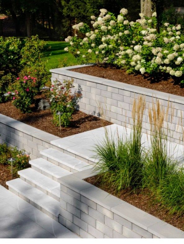Block & Foundation Packages for Bianchi Business Development in Southport, NC