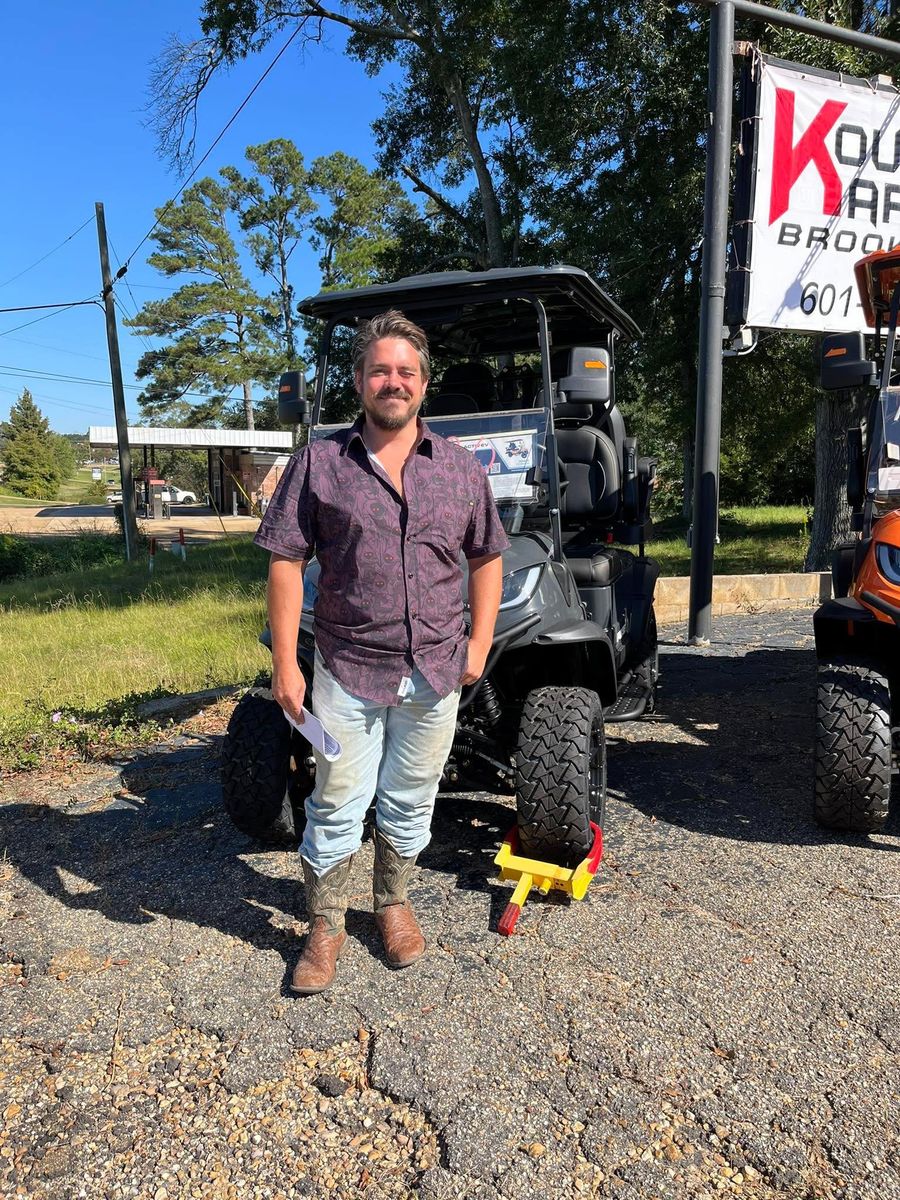 Accessories for Kountry Karts of Brookhaven in Brookhaven, MS