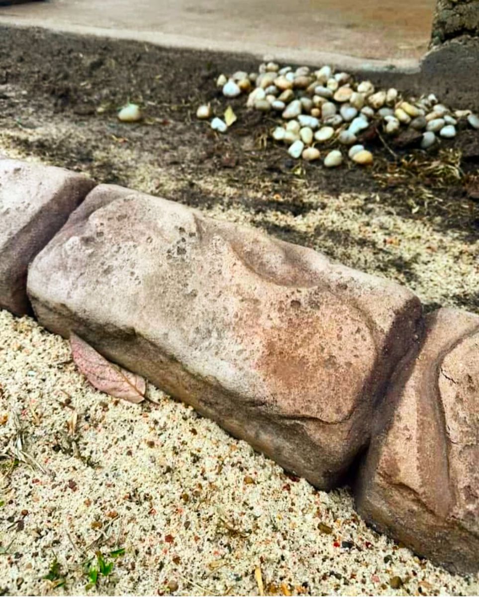 Landscape Border Systems for Texas Curb N Borders in Houston, TX