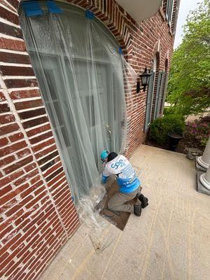 Residential Window Cleaning for See2it Clean in St Louis, MO