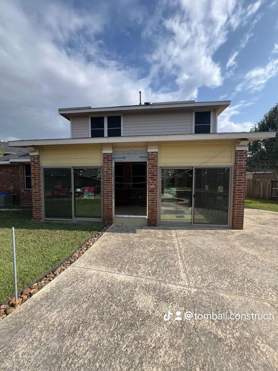 Roofing Installation for Tomball Roofing and Construction in Tomball, TX