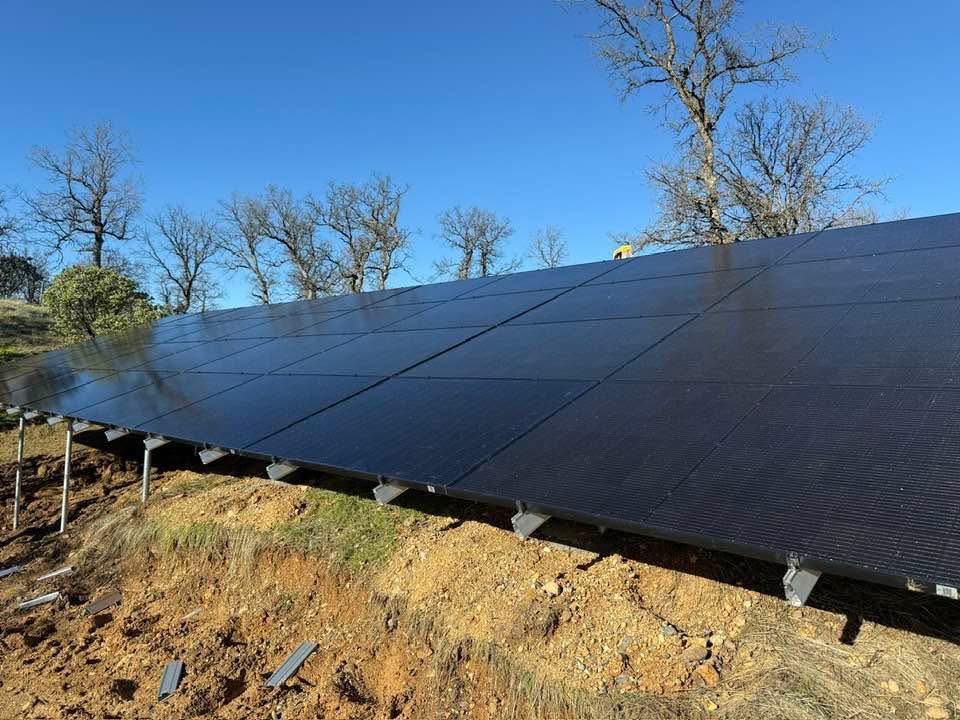 Solar Panel Maintenance for Haran Electric & Solar in Red Bluff, CA