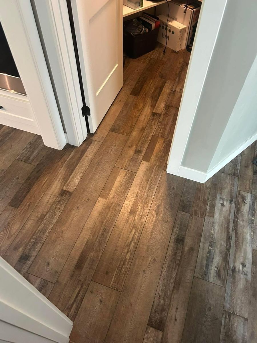 Kitchen Backsplash Tile for Rivers Edge Tiling LLC in Brainerd, MN