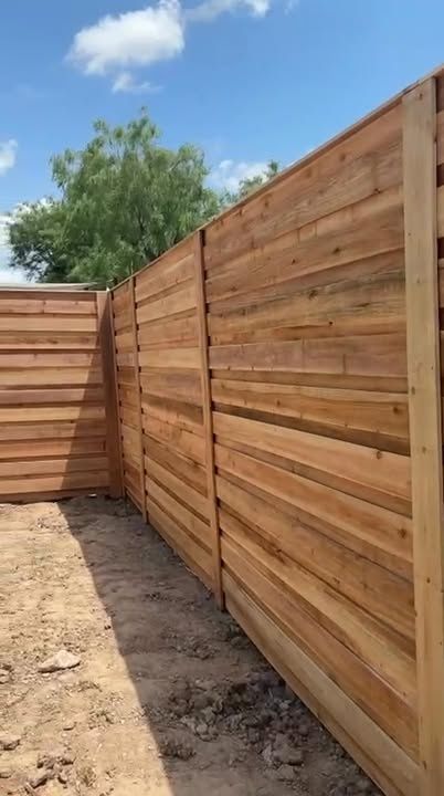 Fencing for Lala Home Solutions in San Juan, TX