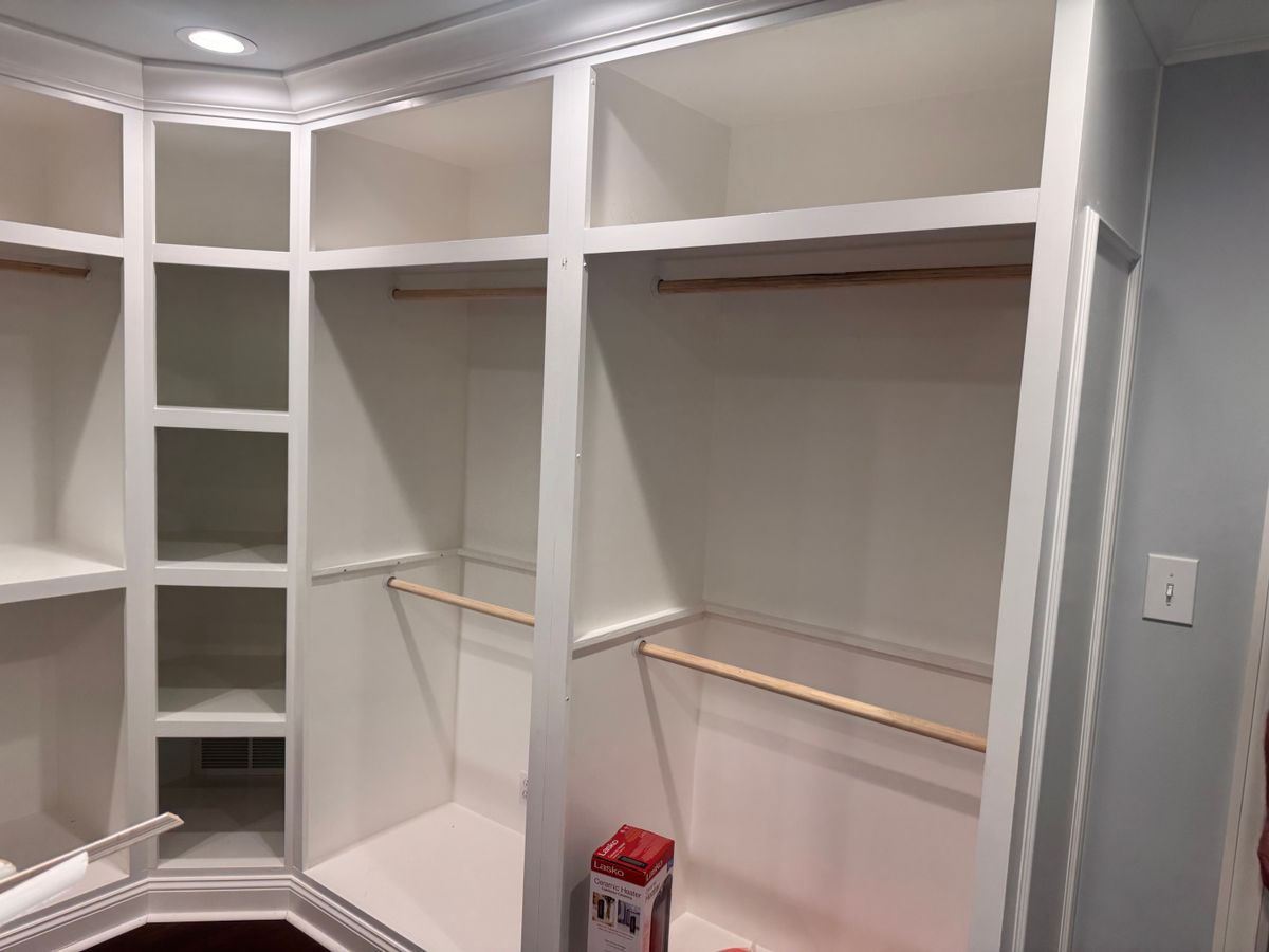 Interior Painting for Falloways painting LLC in Owensburg, KY