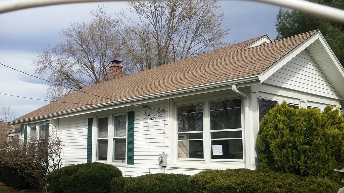 Gutter Installation & Accessories  for M. Raposo Construction in Providence, RI