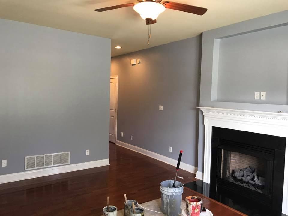Interior Painting for QC Painting in Shelbyville, KY
