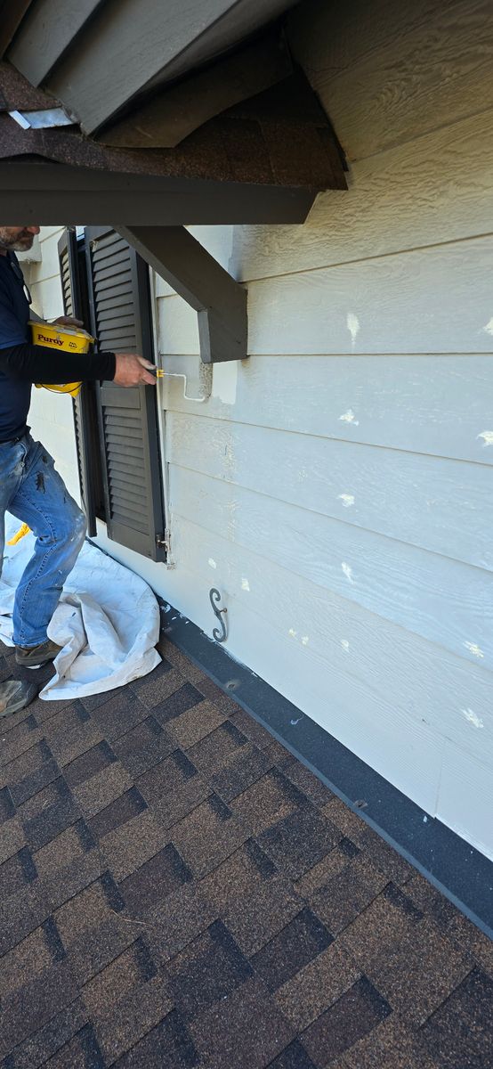 Painting and Staining for ASAP Handyman & Construction services in Savannah, GA