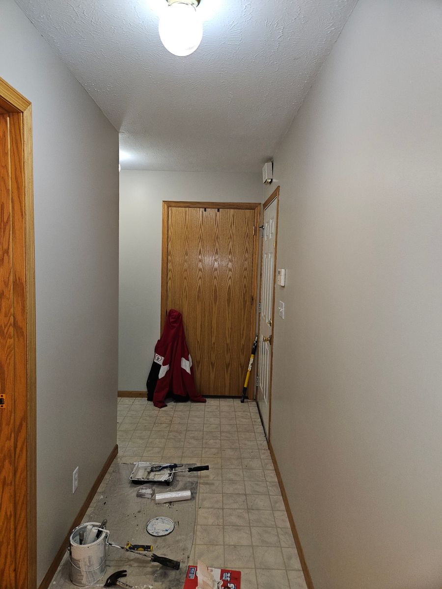 Residential Painting for Loving 217 Homes in Chatham, IL