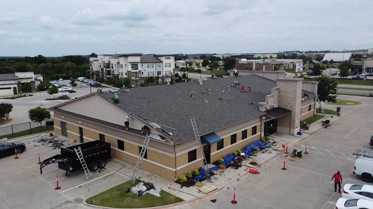 Roofing Replacement & Repairs for Mastercraft Ventures LLC in Conroe, TX