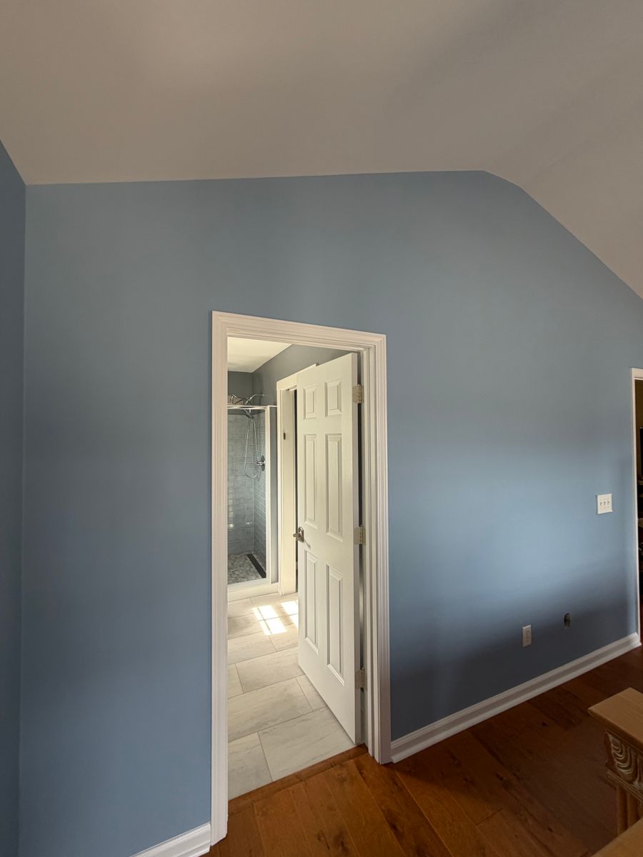 Interior Painting for Luck Painting in Summerville, SC