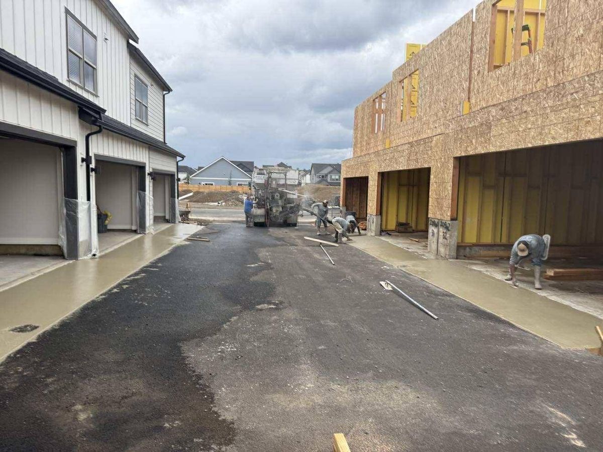 Concrete Repair for Elite Concrete & Coatings in Sunriver, OR