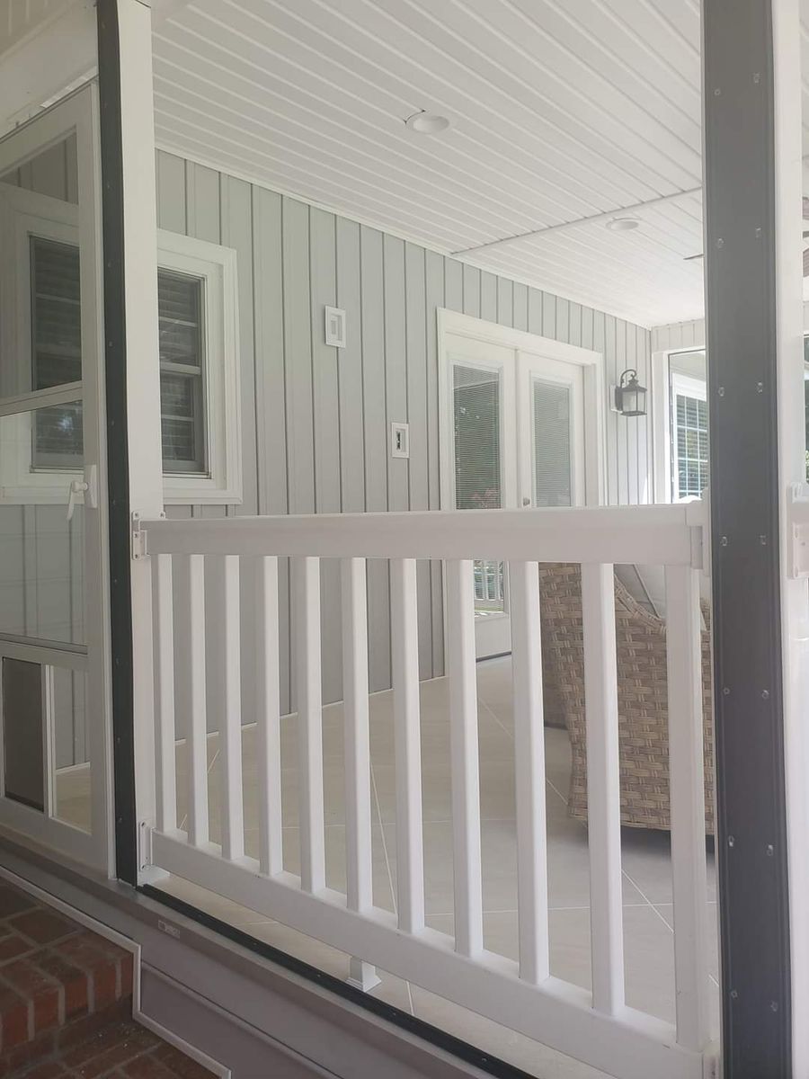 Additions for One Source Contracting Services in Goldsboro, NC