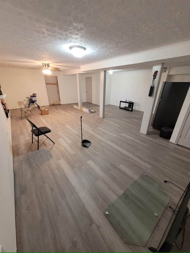 Flooring for All About Homes in Locust Grove, GA