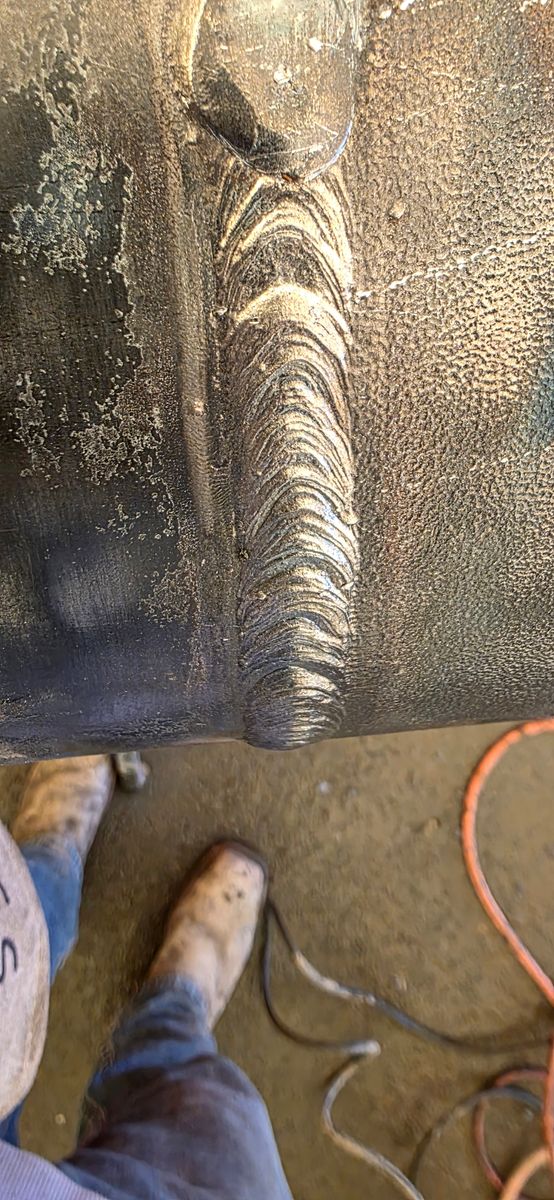 Custom Fabrication for Western States Welding Services LLC in Johnstown, CO