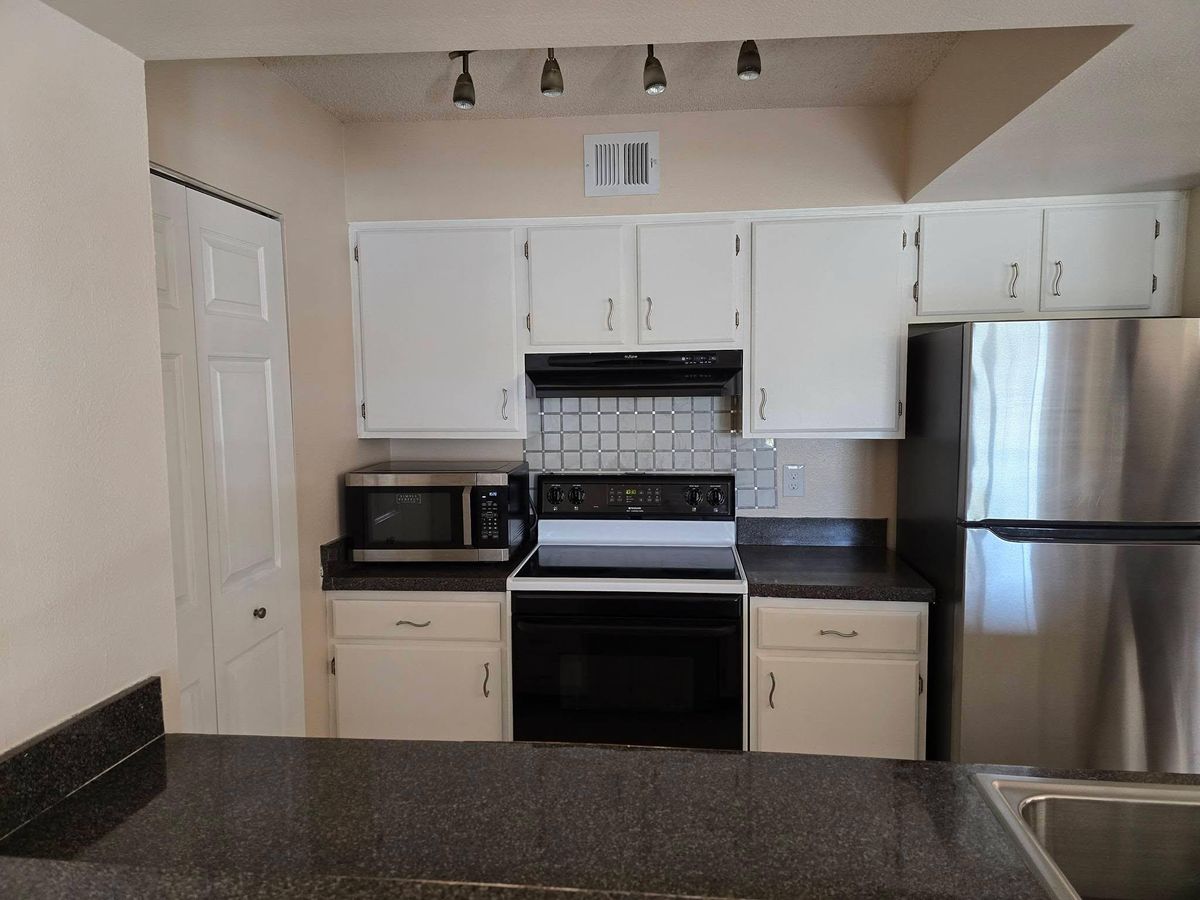 Kitchen Renovation for SKP Services in St. Petersburg, FL