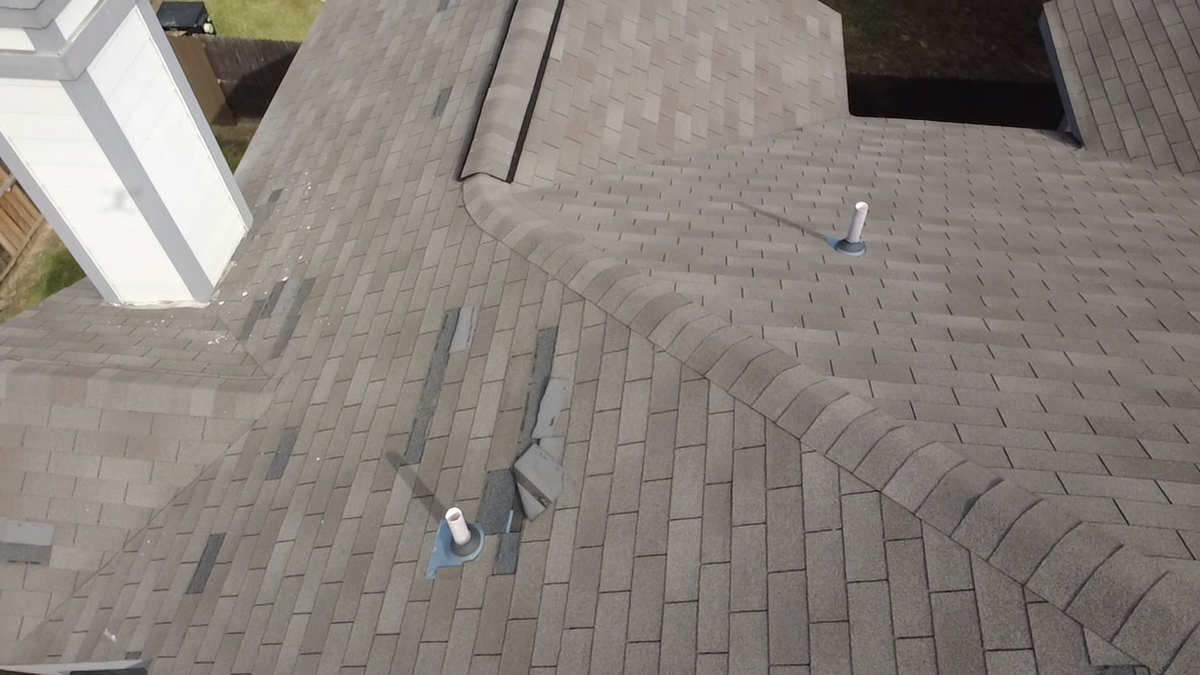 IKO Traditional 3-Tab Shingles for Major League Roofing in Frisco, TX