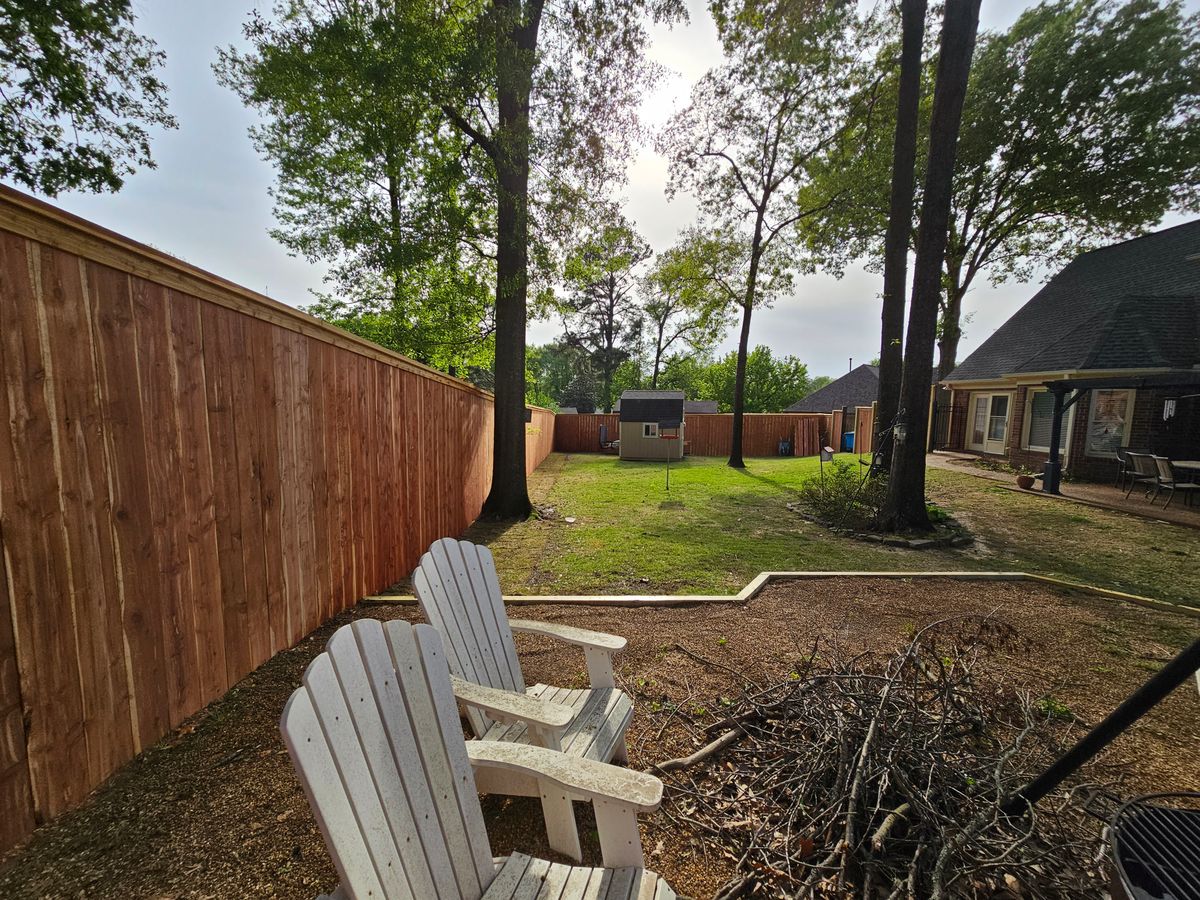 Other Services for Stewart Fencing in Mason, TN