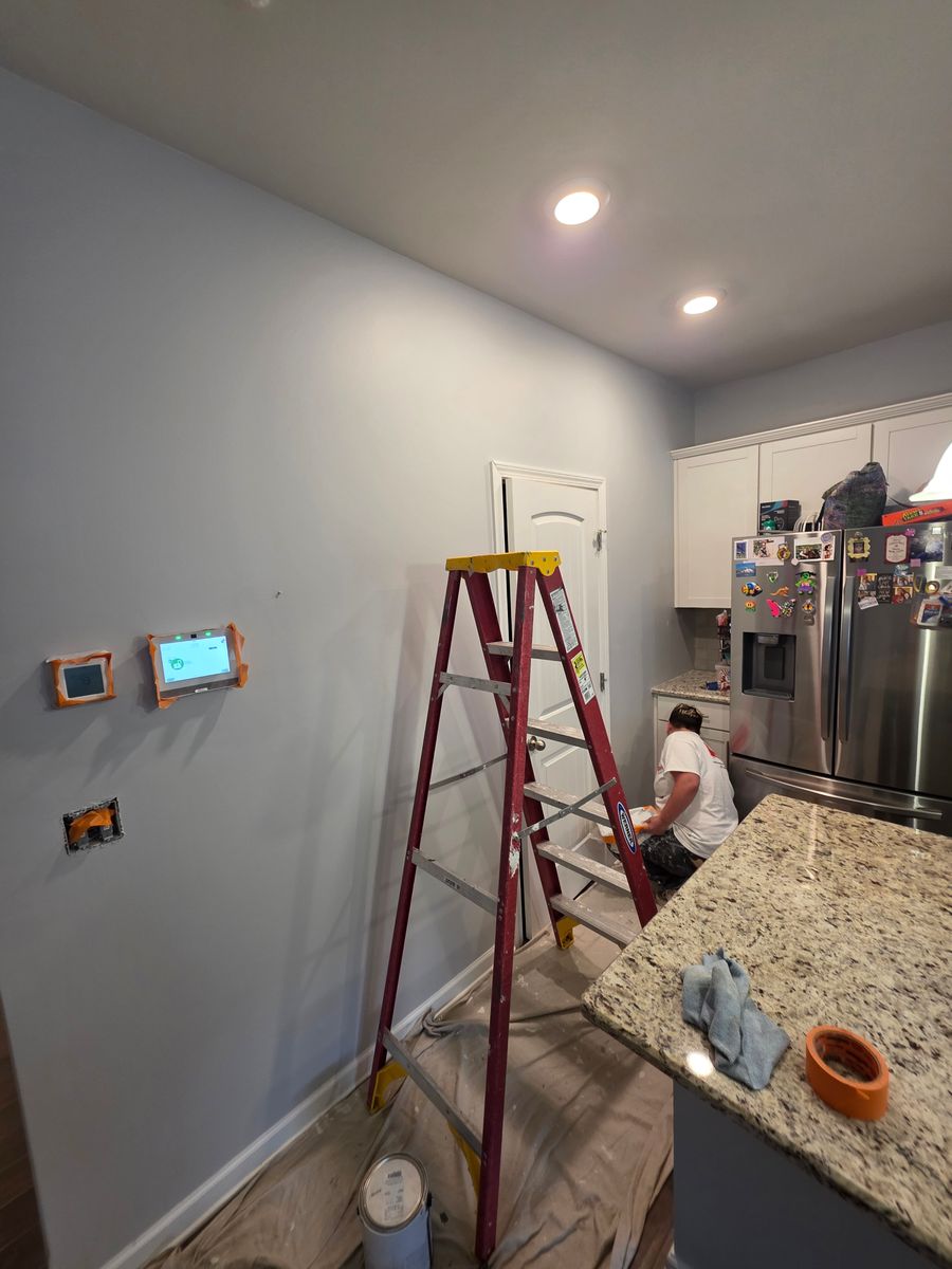 Interior Painting for Comptons Painting LLC in Smyrna, TN