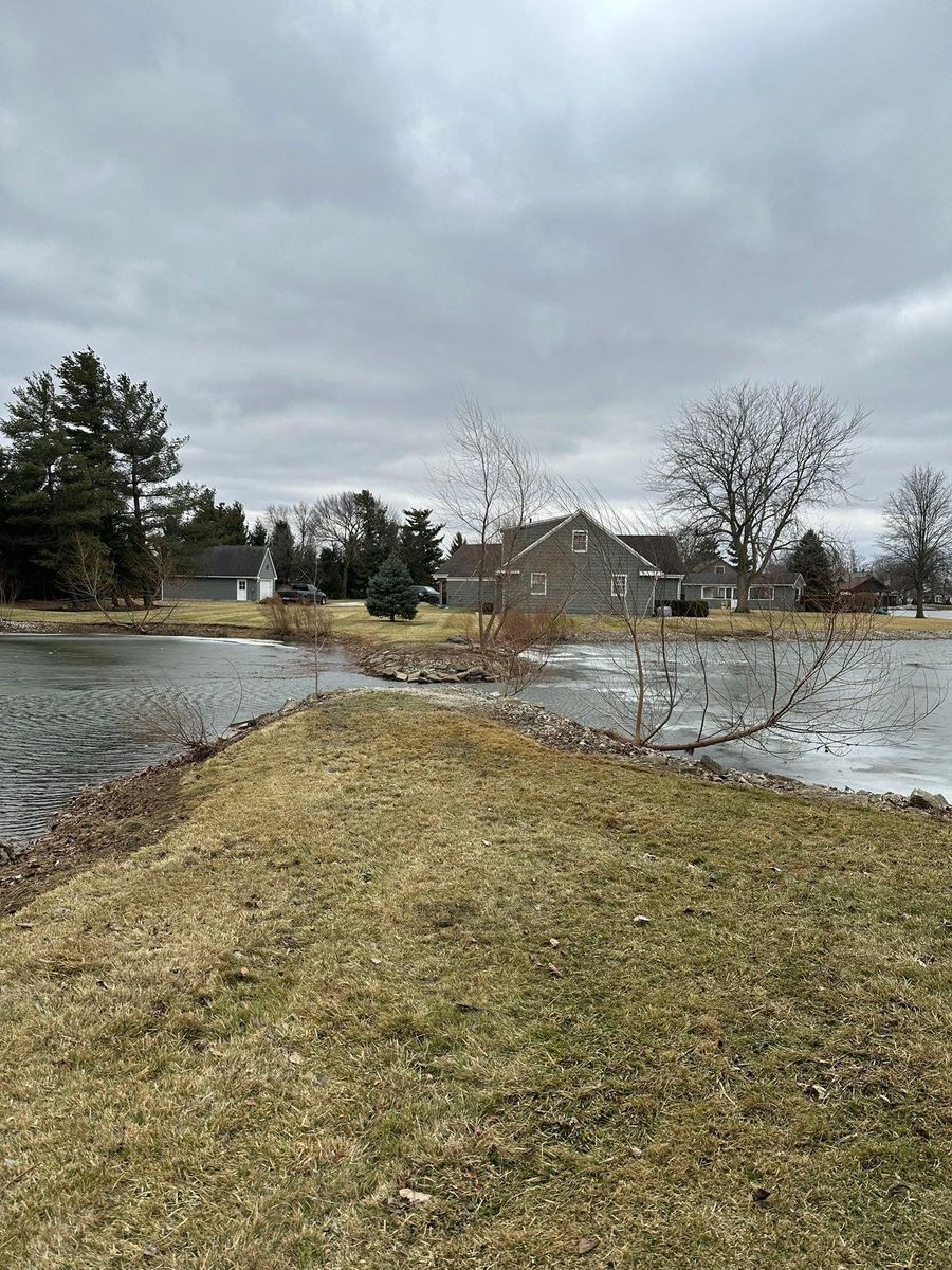 Fall Clean Up for OT Lawn and Landscaping LLC in Carey, OH