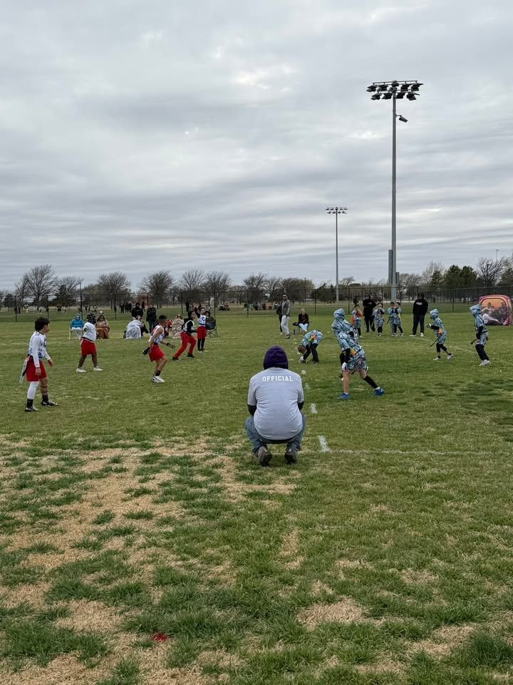 Youth Football for Iron Plains Youth Football League in Amarillo, TX