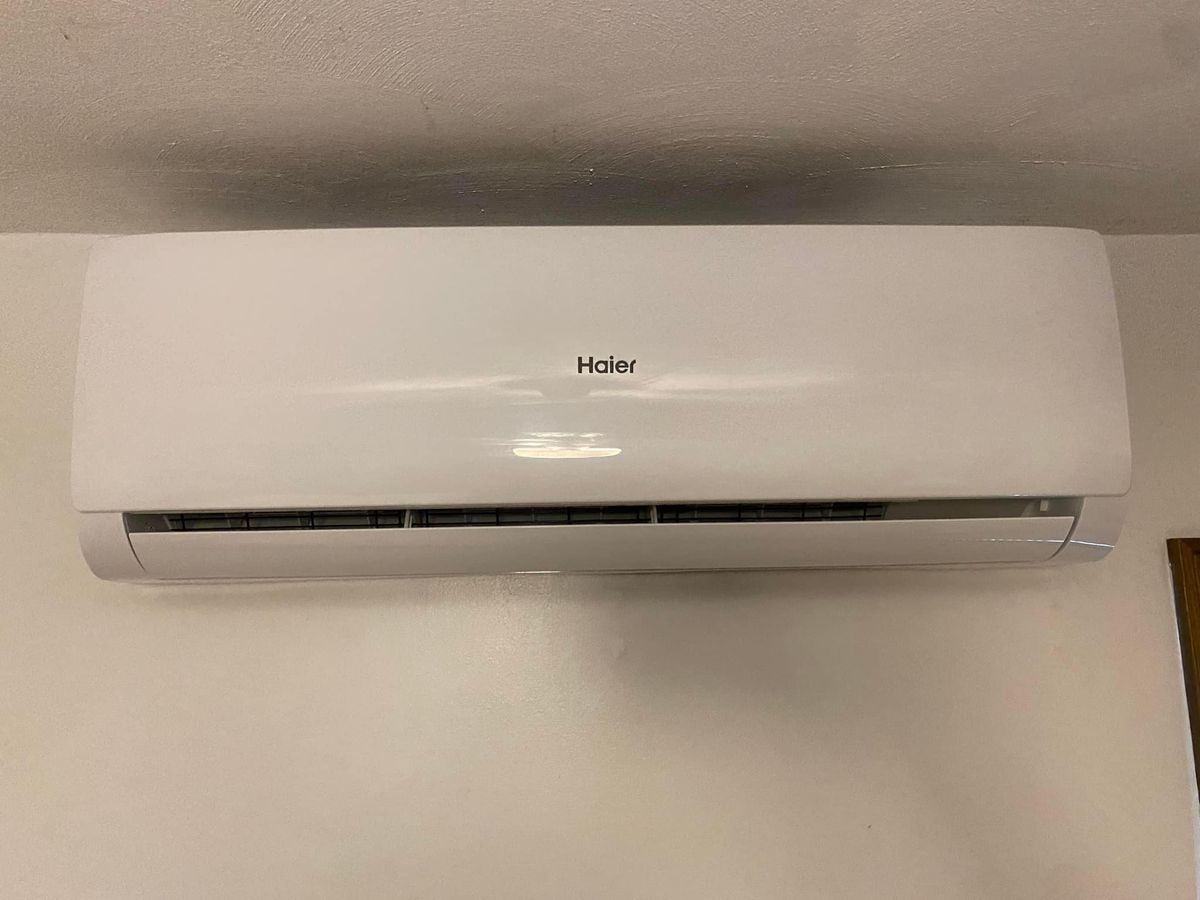 Installation of HVAC Systems for C & A Heating and Air in Eldon, MO