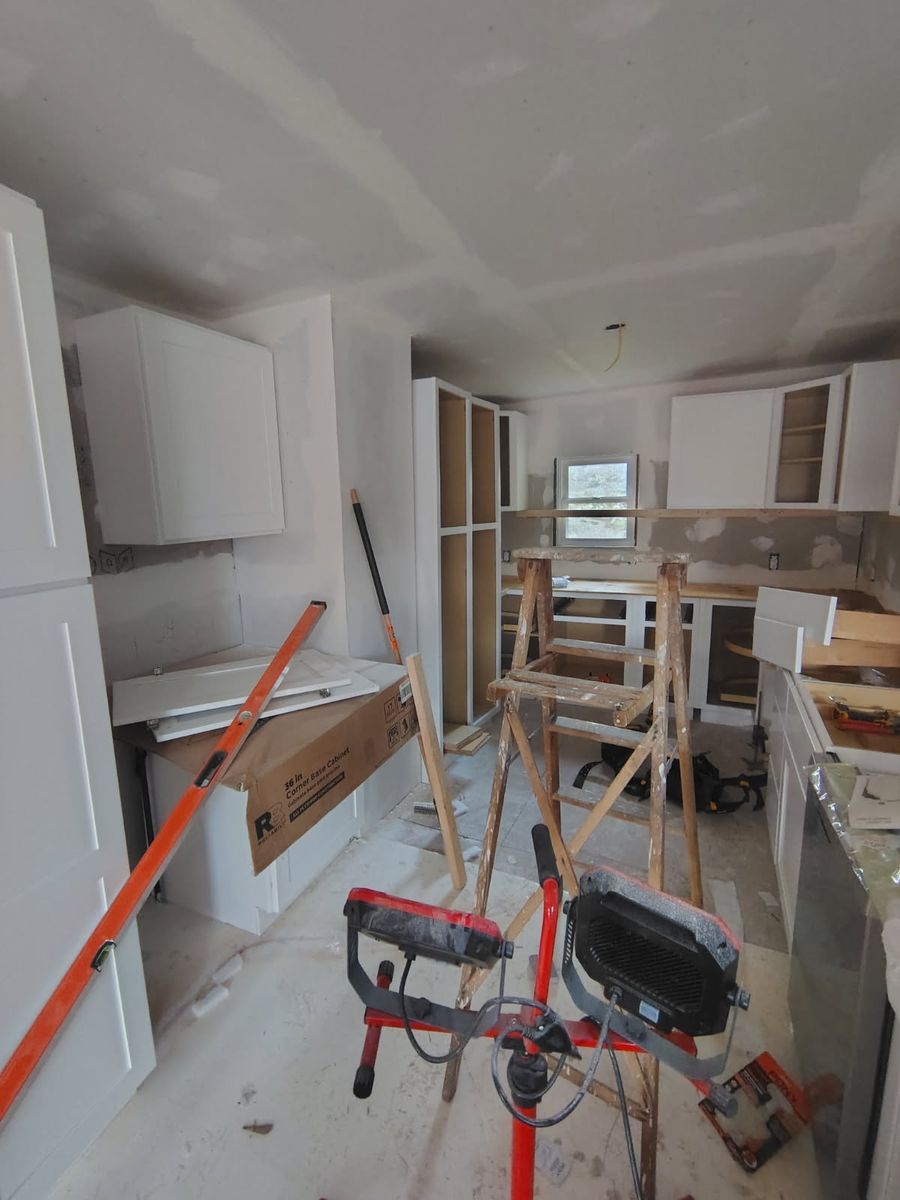 Complete Renovation for Country Dad's Construction LLC in Waterloo, NY