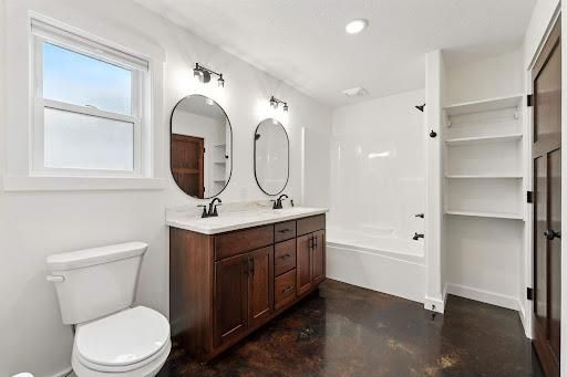 Bathroom Renovation for Cornerstone Builds in LaGrange, IN