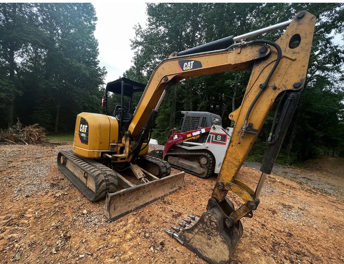 Dirt Work for TNT Excavating & Landscaping in Payson, AZ