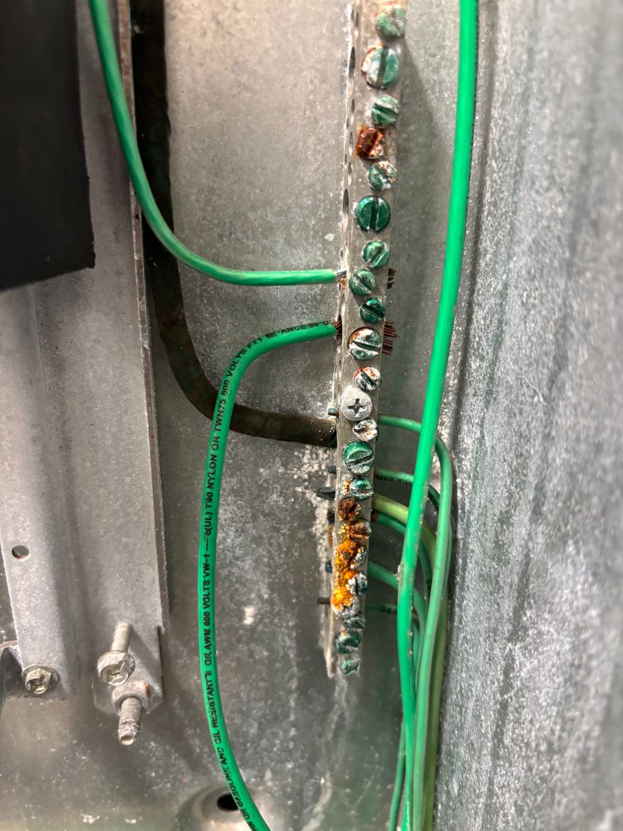 Panel Changeouts for Electrical Power Design in Concord, NC