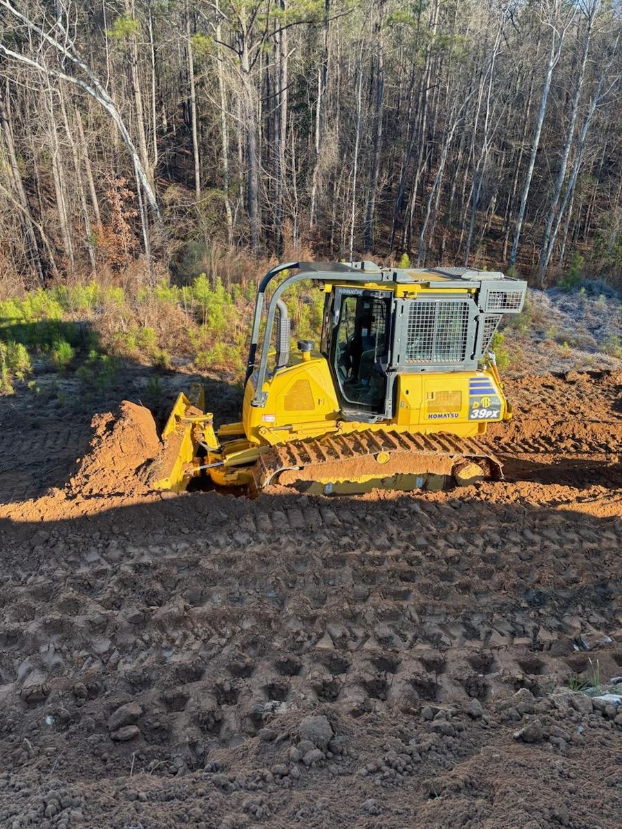 Commercial & Residential Site Prep for Dodelin Grading and Septic in Fortson, GA