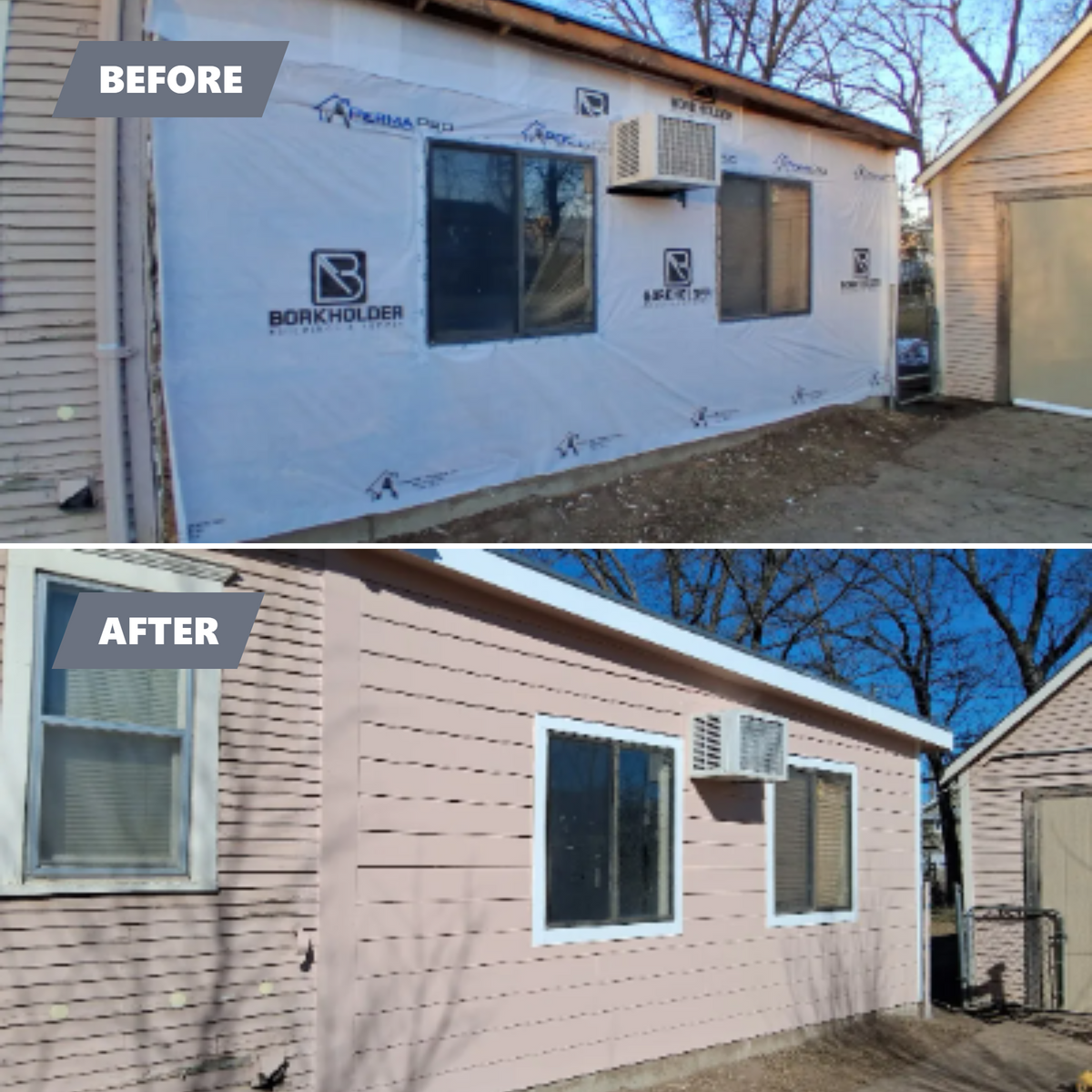 Bathroom Renovation for ABA Construction LLC in Wichita, KS
