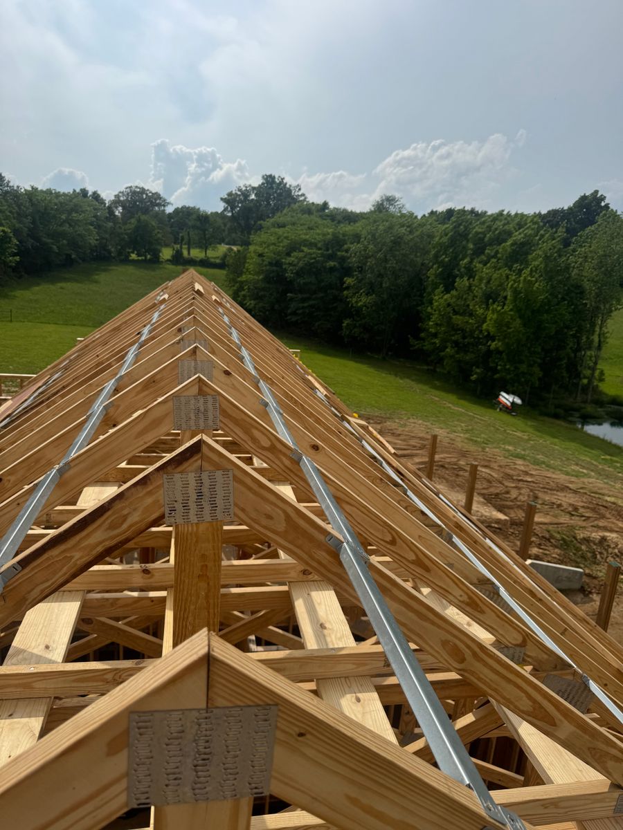 Residential Construction for Iron Ridge Builders in Bloomfield, MO