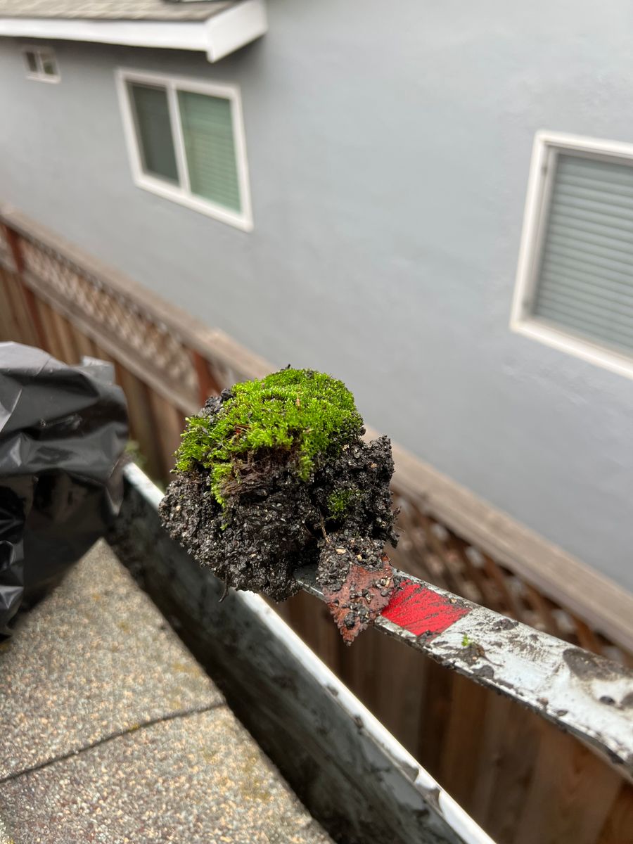 Gutter Cleaning for GGG Home Services in San Jose, CA