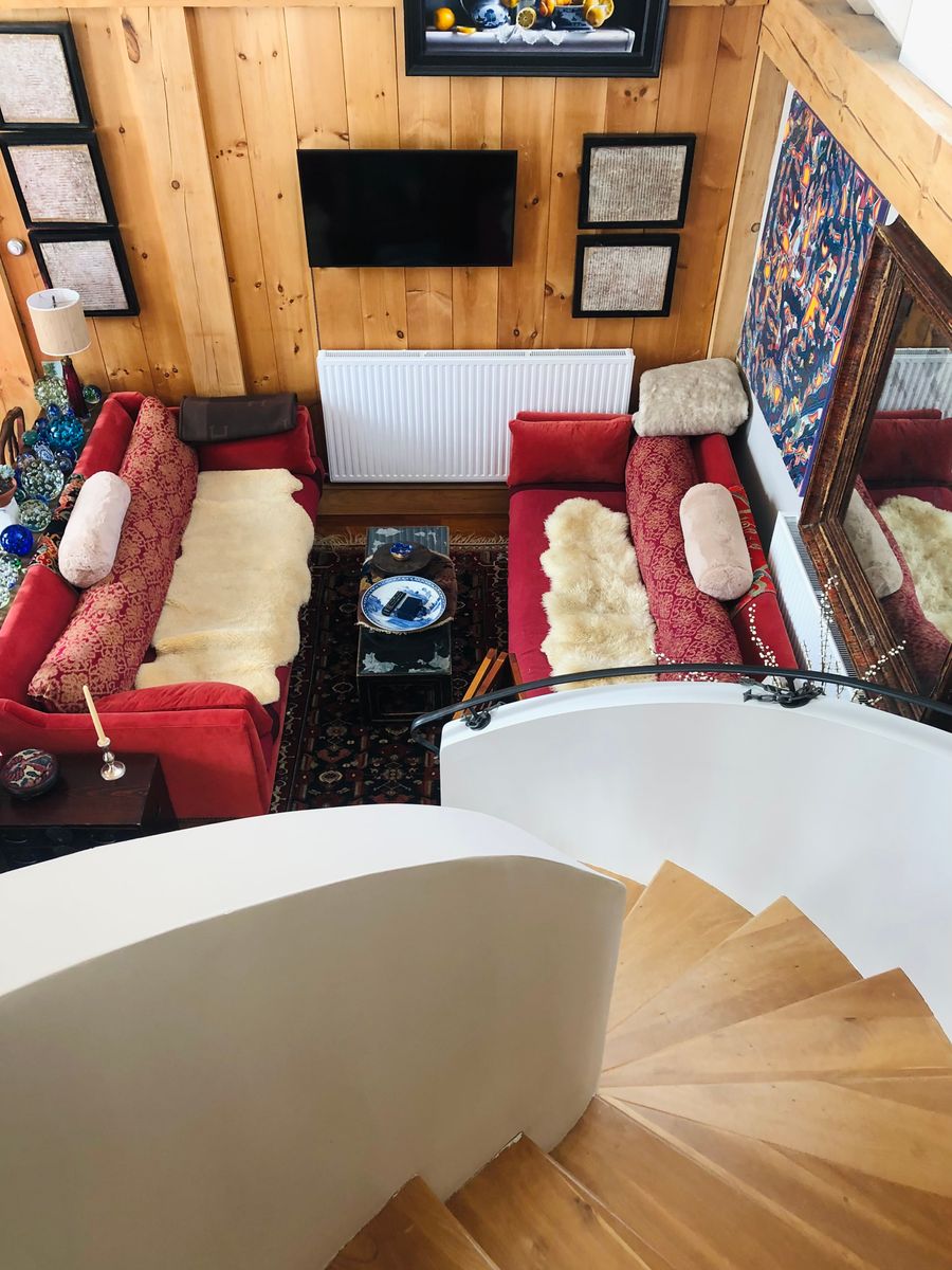 Airbnb Cleaning for Red Clover Cleaning in Craftsbury, VT