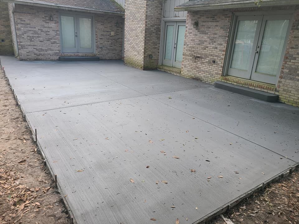 Concrete Slab Construction for Solid Foundation Contractors in Jacksonville, FL