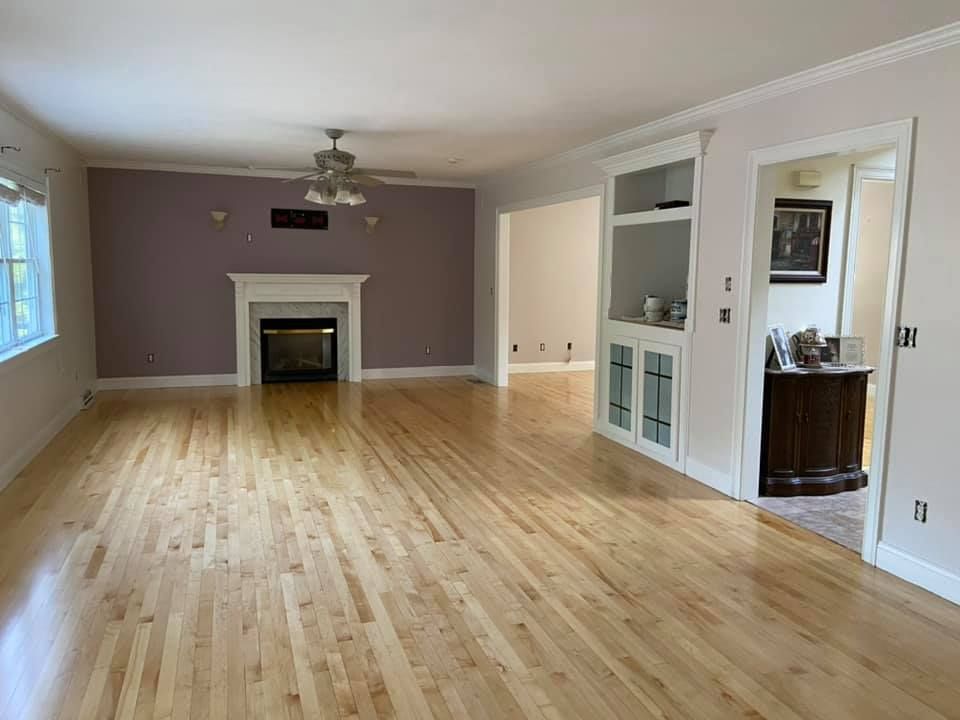 Interior Painting for Caruso Painting in West Springfield, MA