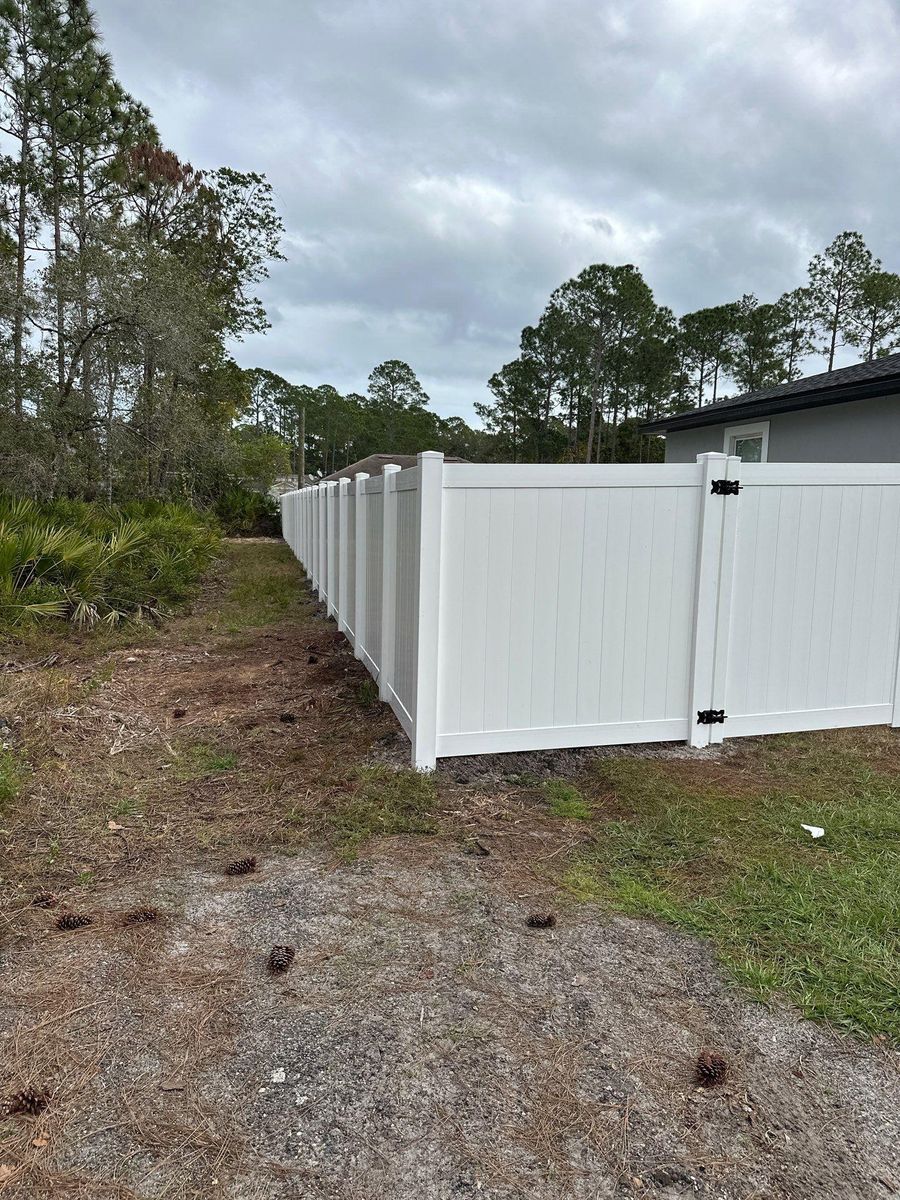 Fence Installation for ASAP Fence & Gates - Central, FL in Leesburg, FL