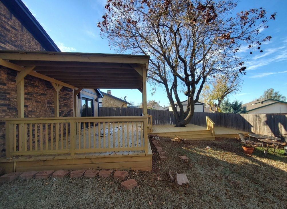 Remodeling Services for C&W Renovations in Oklahoma City, OK