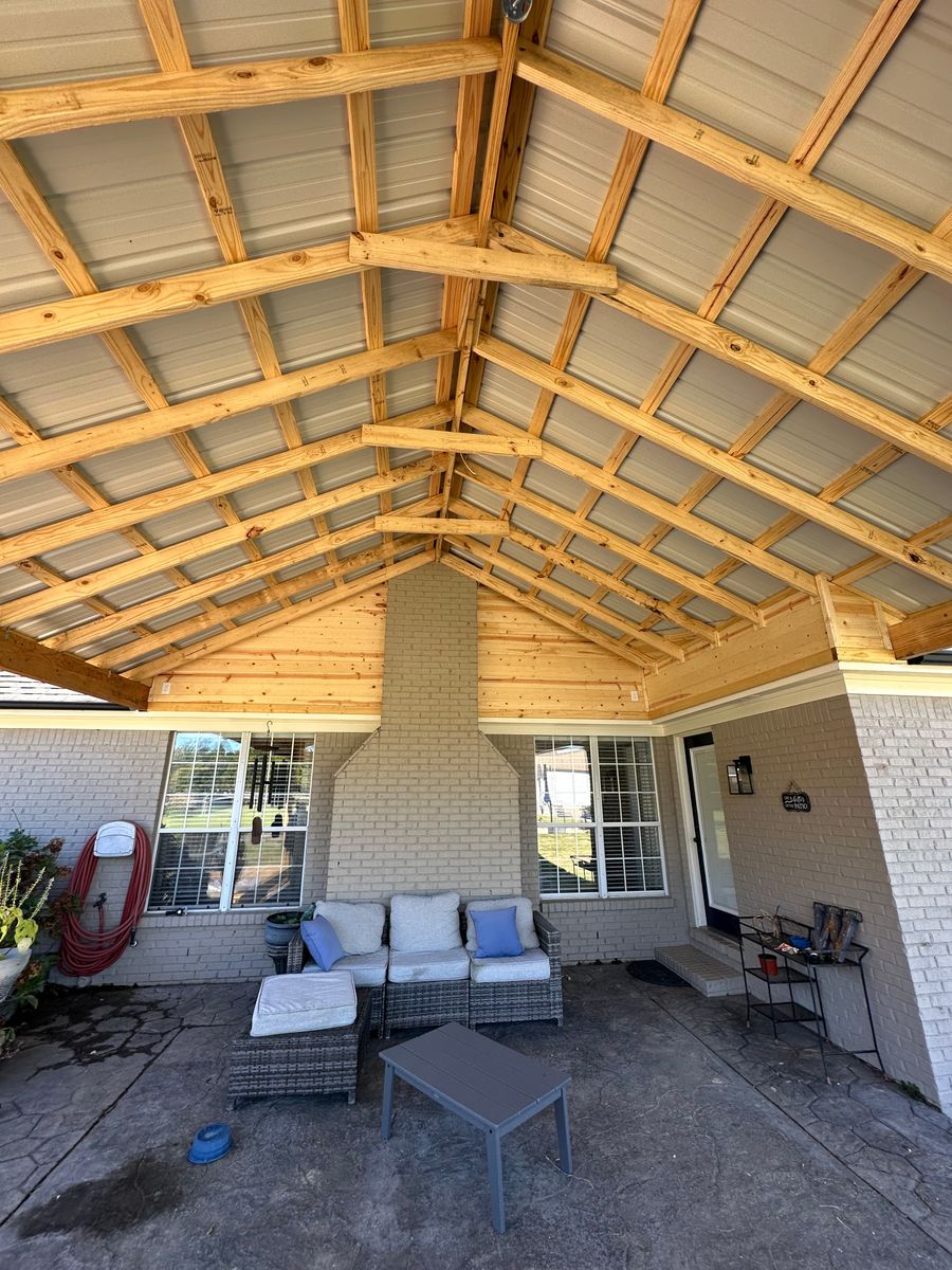 General Remodeling for Rock Solid Construction & Excavation in Munford, TN