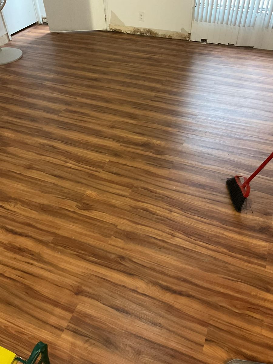 Flooring for Top Quality Contracting, LLC in Jacksonville, FL