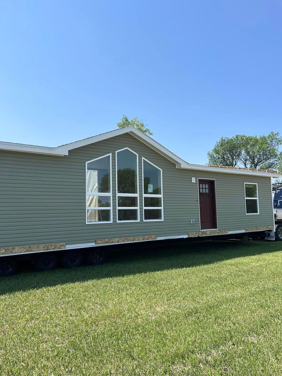 Modular Home Moving for HDE Services LLC in Grand Island, NE