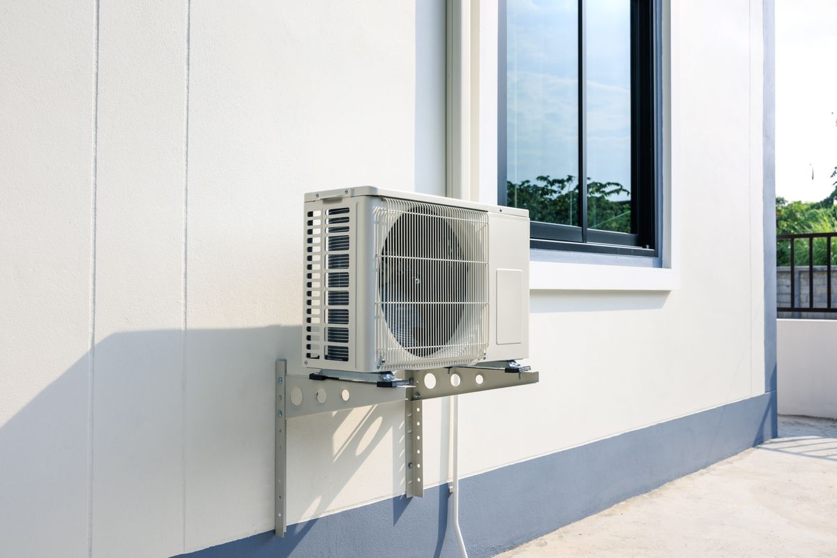Air Conditioning Installation for J&A Refrigeration in Midland County, TX