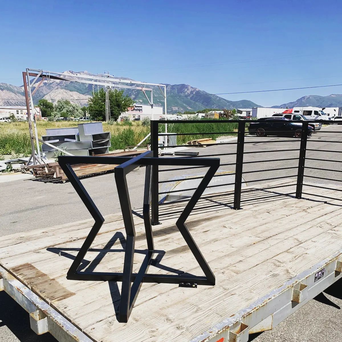 Artistic Welding for Metalhex Welding in Salt Lake City, UT